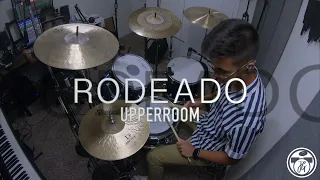 RODEADO || UPPERROOM || DRUM COVER BY JAN DELGADO
