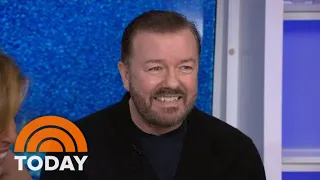 Ricky Gervais Shares The Funniest Person He Knows | TODAY