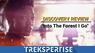 Discovery Review - "Into The Forest I Go"