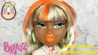 I FINALLY Completed My Bratz Grail Line! Bratz Live In Concert Sasha Doll Unboxing + Review!