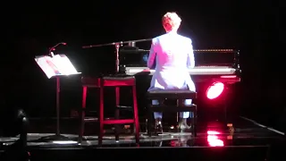 Josh Groban sings Billy Joel's "Always A Woman" At The Dunkin Donuts Center on 26th June 2019