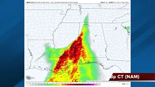 March 29, 2022 Weather Xtreme Video - Morning Edition