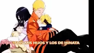 Doujinshi I Naruhina I Sois mis hijos y los de Hinata