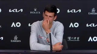 Novak Djokovic’s body language shows inner fury to Nick Kyrigios