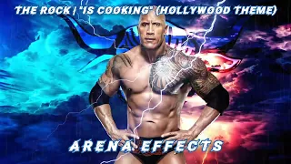 [RAE] The Rock 2003/2024 Theme Arena Effects | "Is Cooking"