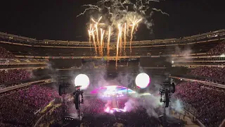 My Universe - Coldplay - BTS-  MetLife Stadium June 5 2022