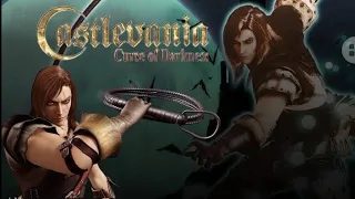 Castlevania Curse of Darkness: Trevor Moveset