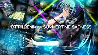 Summertime Sadness Remix - (BTTN Remix - ft. Lana Del Rey) | Nhạc Nền Hot TikTok 2022