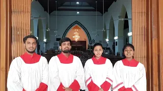 Hymn 269 | Quartet | All Saints CSI Church Choir, Thrissur