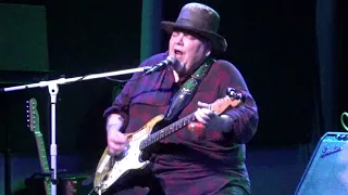 Popa Chubby @Debonair Music Hall, Teaneck, NJ 11/4/21 Equal Opportunity