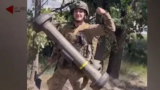 NEW!!! Today  Ukrainian forces use FGM148 Javelin missiles to destroy 12 Russian tank.