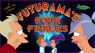 Which Futurama Series Finale is BEST? (SO FAR, apparently)