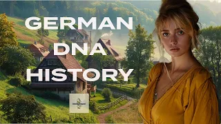 German DNA History 🧬 🇩🇪