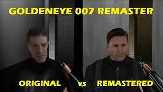 The Goldeneye 007 Remaster That We Never Got