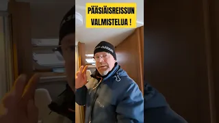 Matka-autolla pääsiäisreissuun!