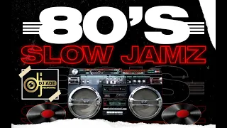 OLD SKOOL Love Songs/Slow Jamz Greatest Hits Playlist by DJADE DECROWNZ