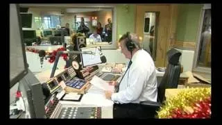 VIDEO RADIO 2 TERRY WOGAN LAST DAY 2010