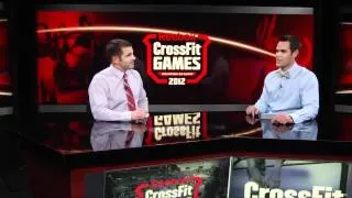 CrossFit Games Update: Regionals Week 1, Day 1
