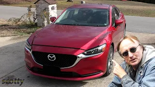 Say Goodbye to Mazda