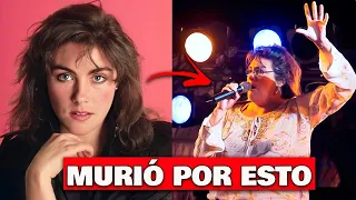 El día que MURIÓ Laura Branigan - Biografía de la cantante de GLORIA