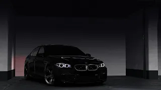 BMW M5 F10 | ASSETTO CORSA CINEMATIC