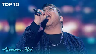 Christian Guardino AMAZES With A Sam Smith Hit - American Idol!