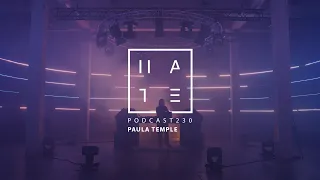 Paula Temple x Reaktor x Warehouse Elementenstraat - HATE Podcast 230