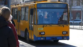 Чому в Житомирі відклали до 1 липня введення одноразового квитка замість розрахунку готівкою