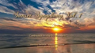 DJ Maretimo - Sunset Symphony Vol. 1 (Day Of The Sea 2016) HD, 2+Hours, Beautiful Sundowner Mix