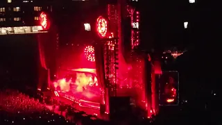 Mein Herz Brennt - Rammstein Live at Los Angeles Memorial Coliseum 9/24/2022 (part 1)