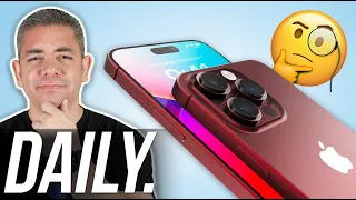 iPhone 15 Series: NEW LAUNCH DATE! Better Cameras For The S24 ULTRA & more