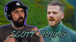 Scott Hoying Parallel REACTION! He's Gone Solo?!