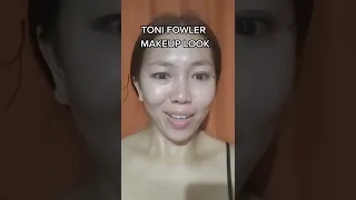 @MOMMYTONIFOWLER makeuplook