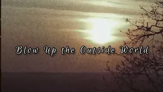 Soundgarden - Blow Up The Outside World ACOUSTIC (Lyric Video)