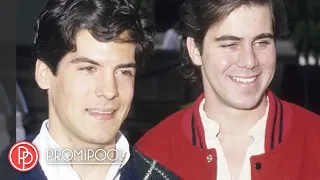 Ungewollt zum Teenie-Schwarm geworden! Serienstar-Star Matthew Labyorteaux berichtet • PROMIPOOL