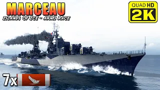 Destroyer Marceau - More than a DD hunter