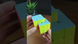 Скрестил два Кубика Рубика | Fused Cube