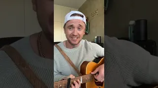 Tom Felton's livestream on Instagram, February 23, 2022