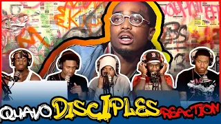 Quavo - Disciples (Official Video) | Reaction