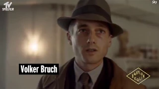 Babylon Berlin: Volker Bruch im Interview