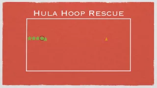 Gym Games - Hula Hoop Rescue