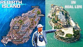 WARZONE REBIRTH ISLAND IN REAL LIFE!