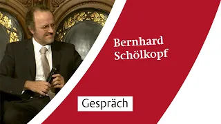 Körber-Preisträger Bernhard Schölkopf im Gespräch mit Ranga Yogeshwar (2019)