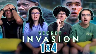 SECRET INVASION Episode 4 REACTION! | 1x4 | “Beloved” | MaJeliv | Great loss, yet great hope