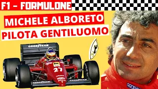 Michele Alboreto Tribute.  Carriera, Ferrari e morte del pilota gentiluomo