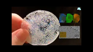 Ted Hueckel - Monolithic colloidal crystals made easy