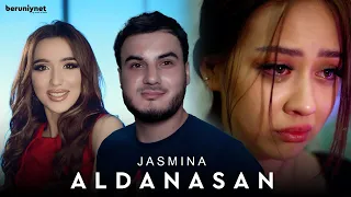 Jasmina - Aldanasan (Official Music Video 2023)