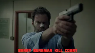 Barry Berkman Kill Count