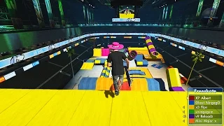 Skate 3 - CRAZY COLOR PARK | X7 Albert