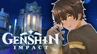 【Genshin Impact】Short stream~ 💖